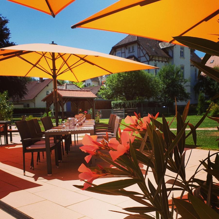 Hotel Hessischer Hof Melsungen Exterior photo